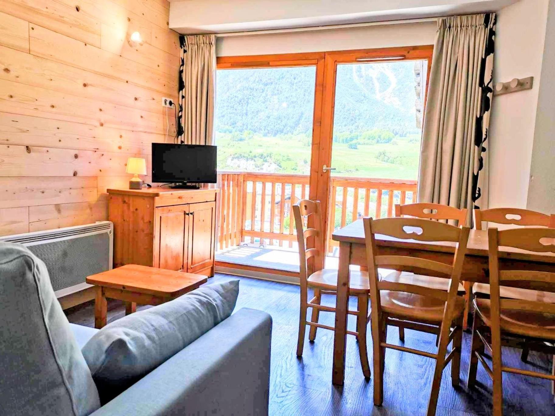 Au pied des pistes remontées Domaine Val Cenis Appartement Termignon Val Cenis Esterno foto